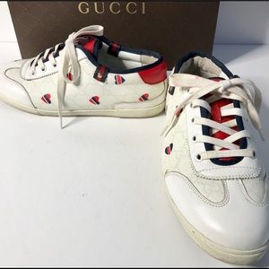 💠AUTH GUCCI SNEAKERS💠